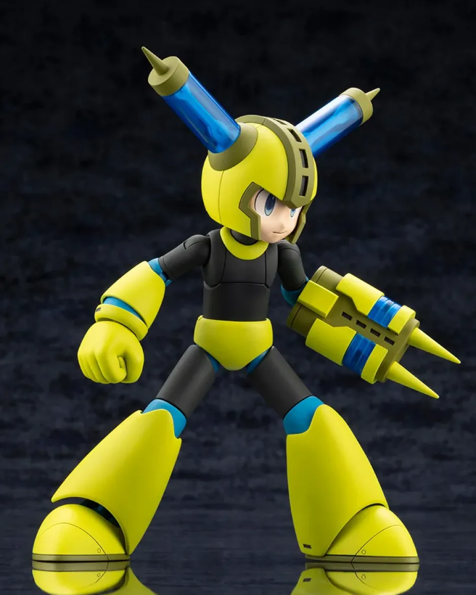 Plastic Models>Mega Man: Scramble Thunder Ver.