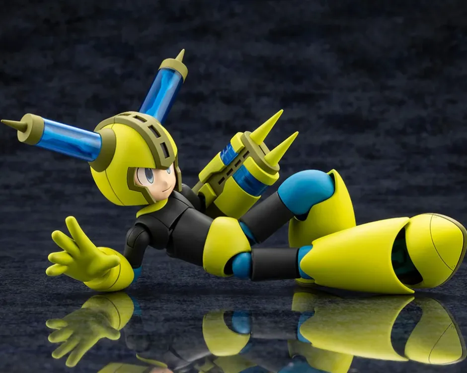 Plastic Models>Mega Man: Scramble Thunder Ver.