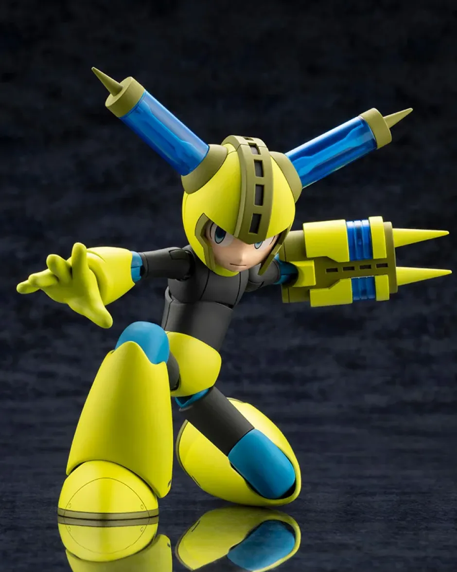 Plastic Models>Mega Man: Scramble Thunder Ver.