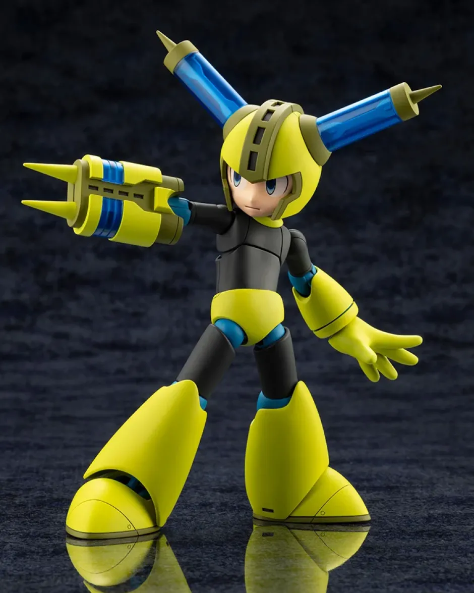 Plastic Models>Mega Man: Scramble Thunder Ver.