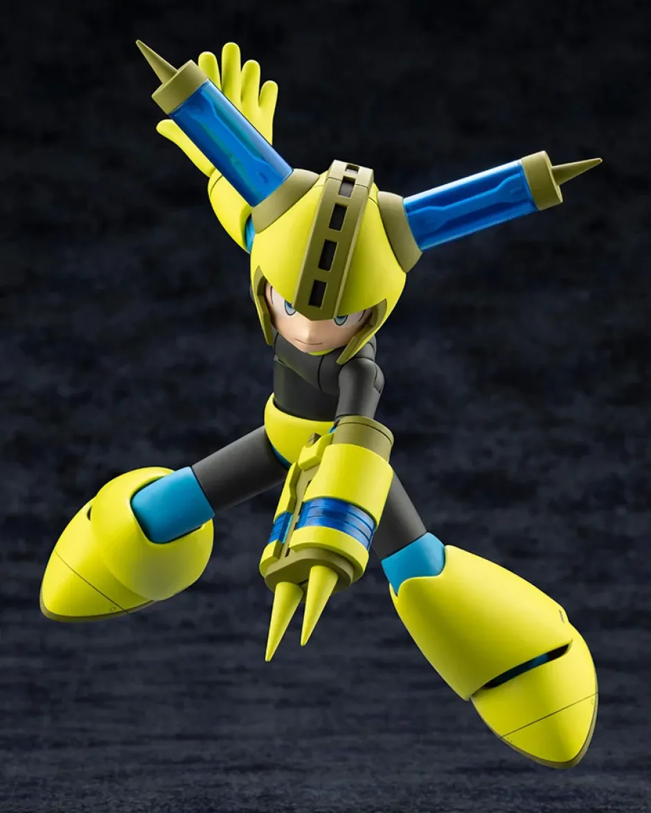 Plastic Models>Mega Man: Scramble Thunder Ver.
