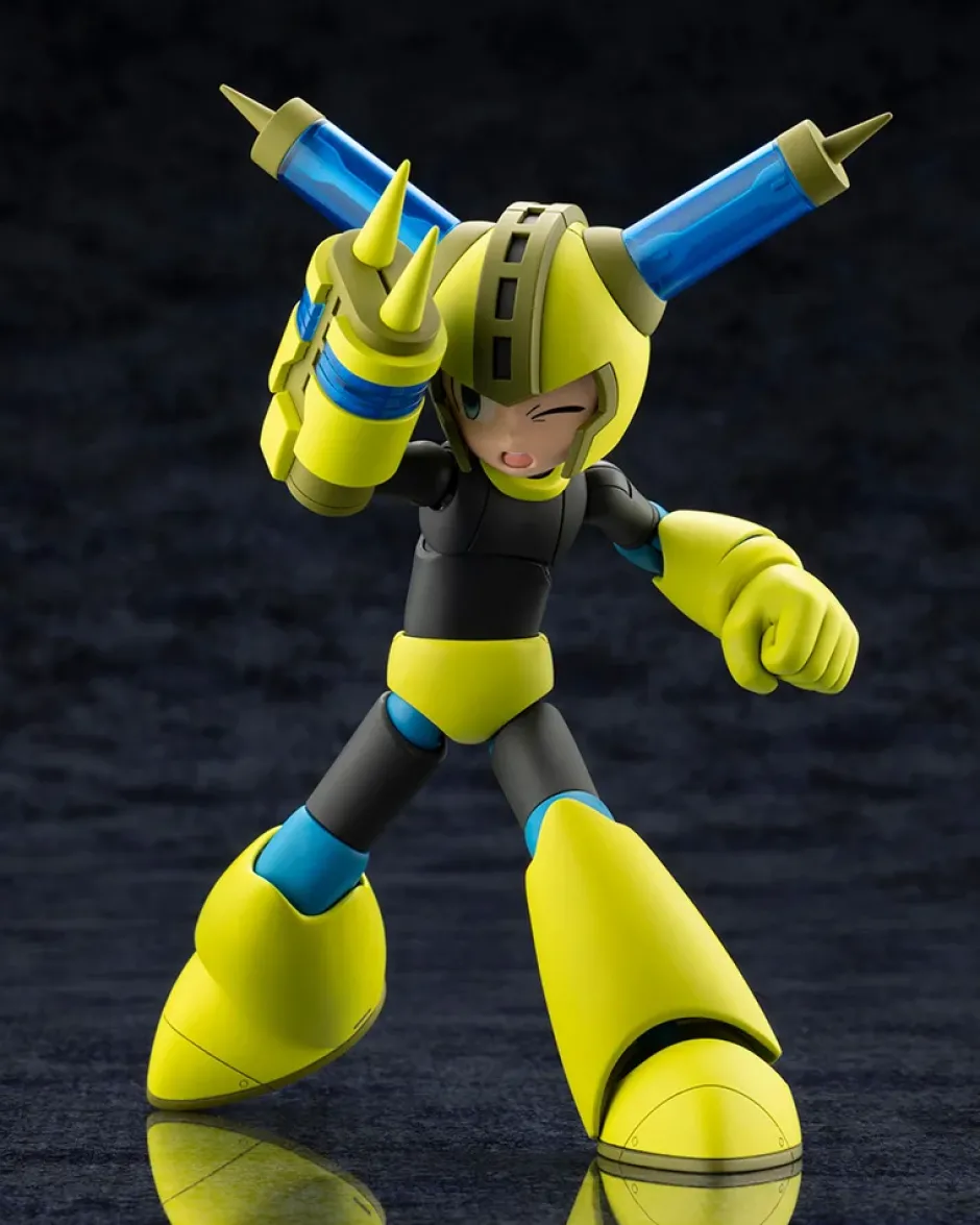 Plastic Models>Mega Man: Scramble Thunder Ver.