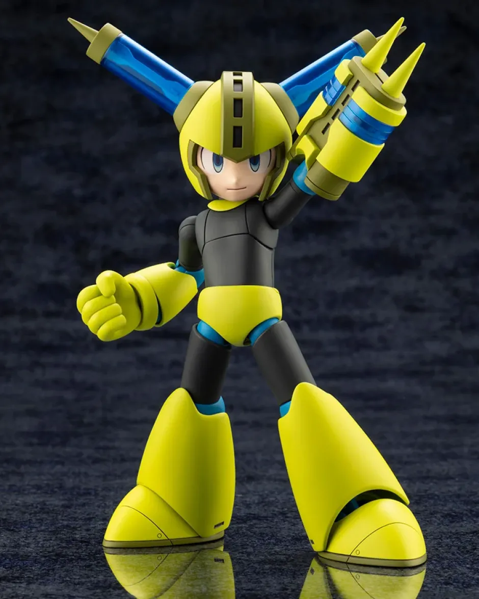 Plastic Models>Mega Man: Scramble Thunder Ver.