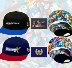 Mega Man X Cap Outlet