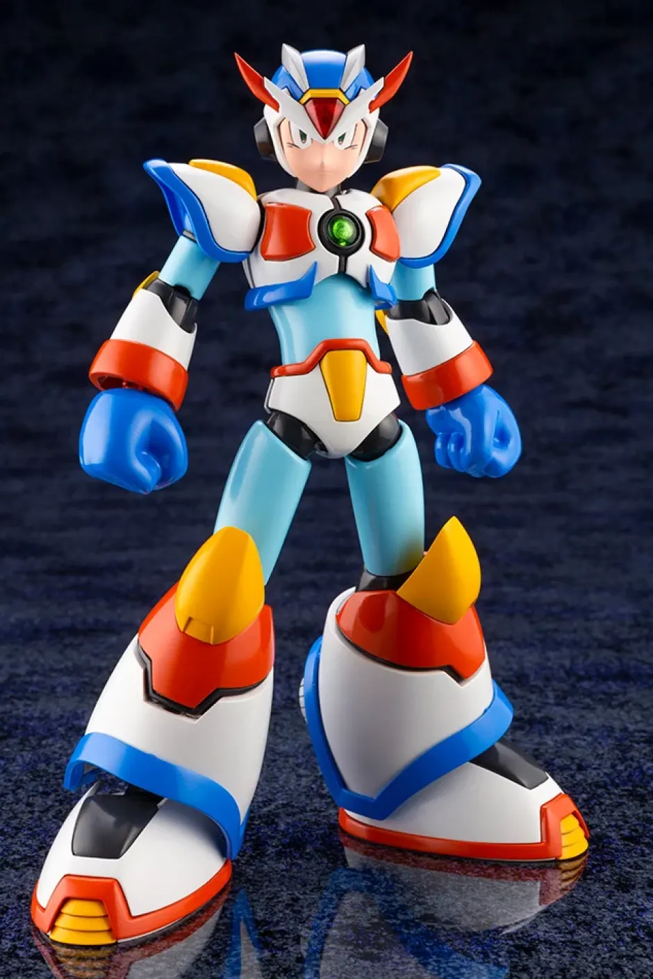 Mega Man X Max Armor (Re-run) New