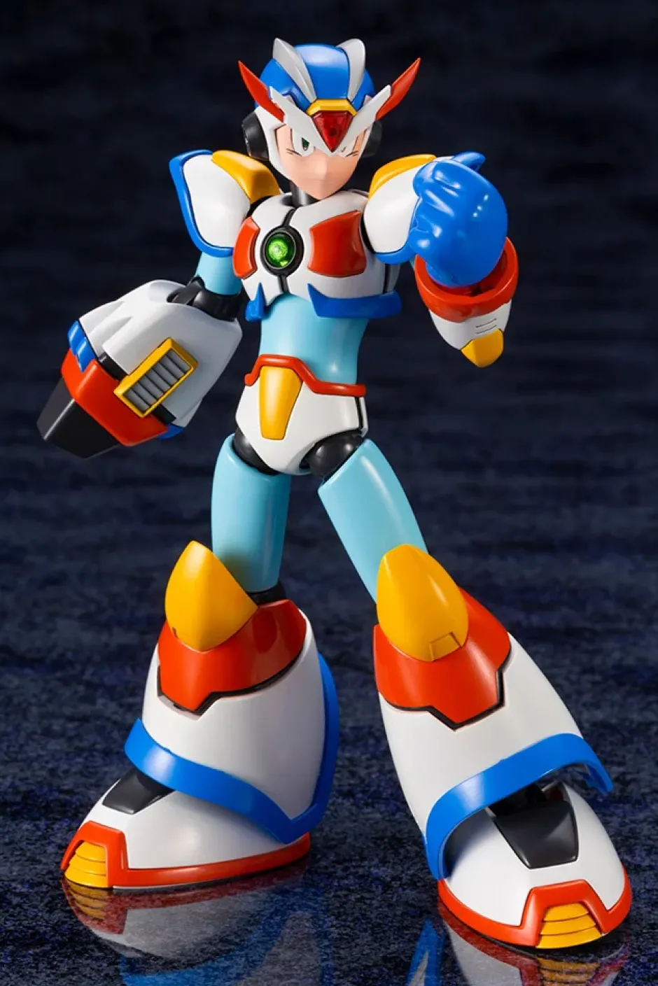 Mega Man X Max Armor (Re-run) New