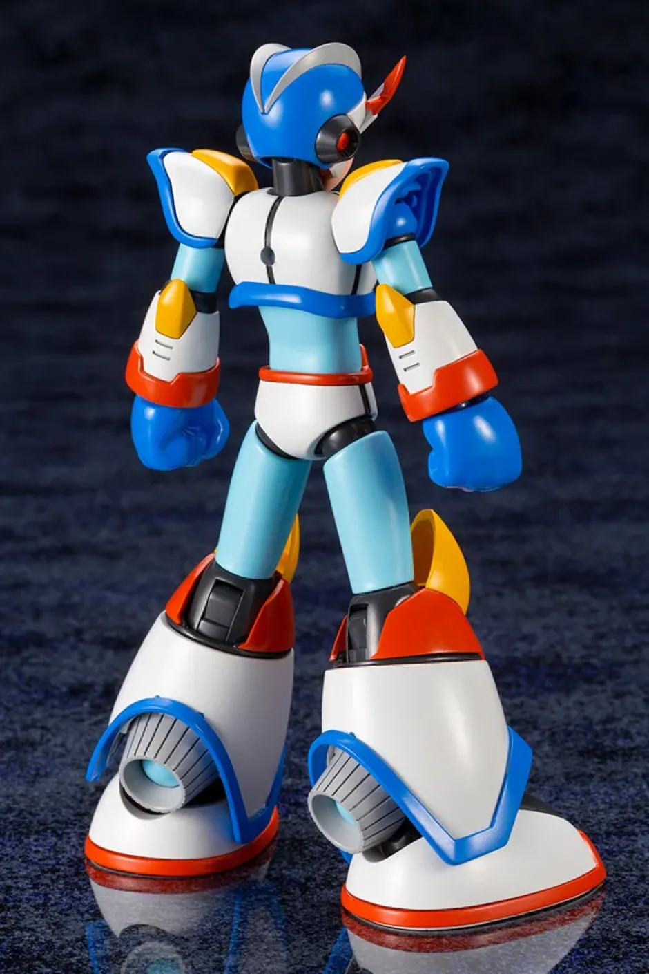 Mega Man X Max Armor (Re-run) New
