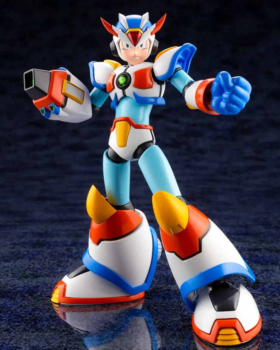 Mega Man X Max Armor (Re-run) New