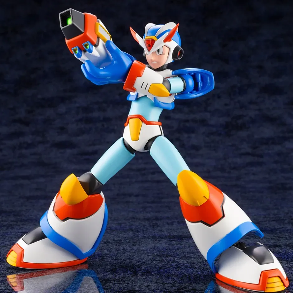 Mega Man X Max Armor (Re-run) New