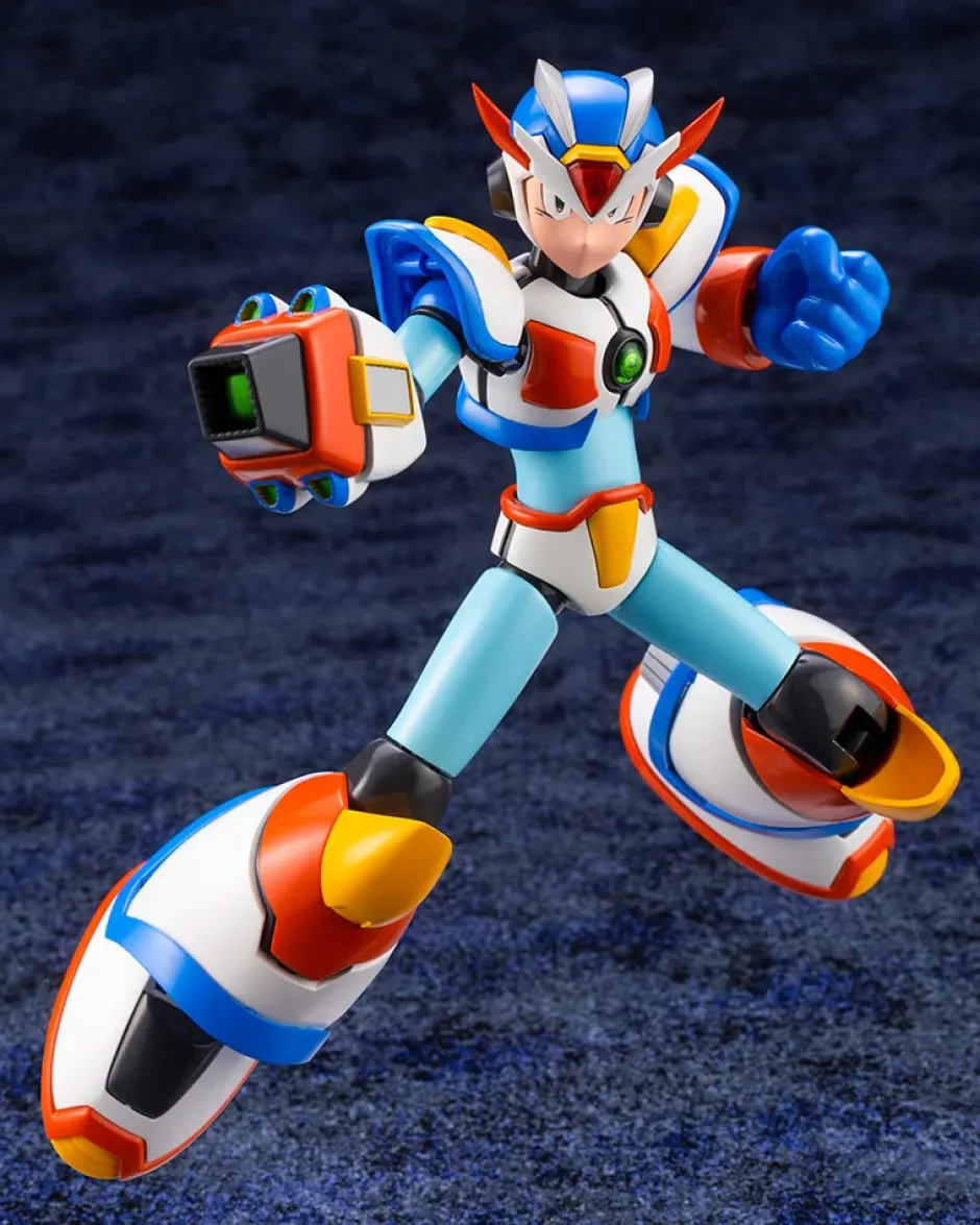 Mega Man X Max Armor (Re-run) New