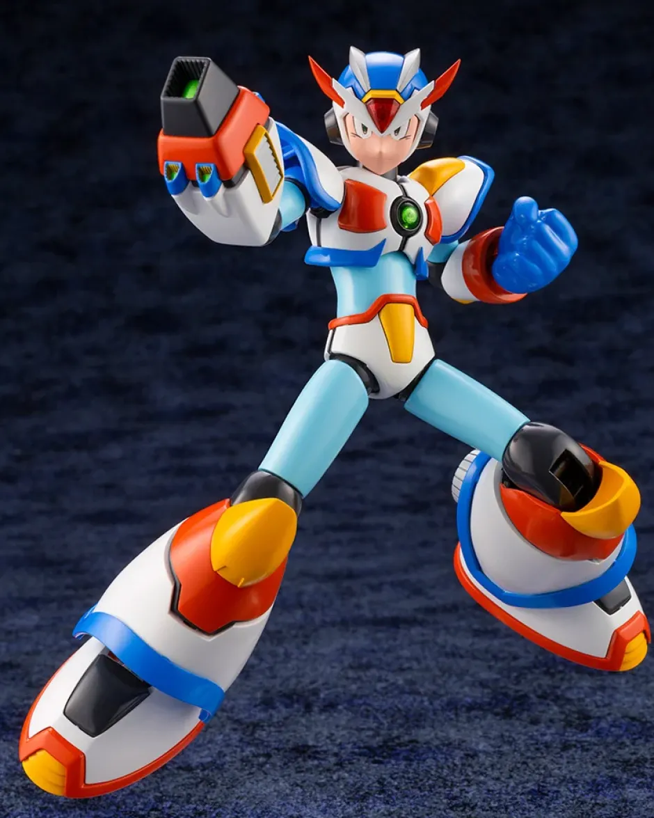 Mega Man X Max Armor (Re-run) New