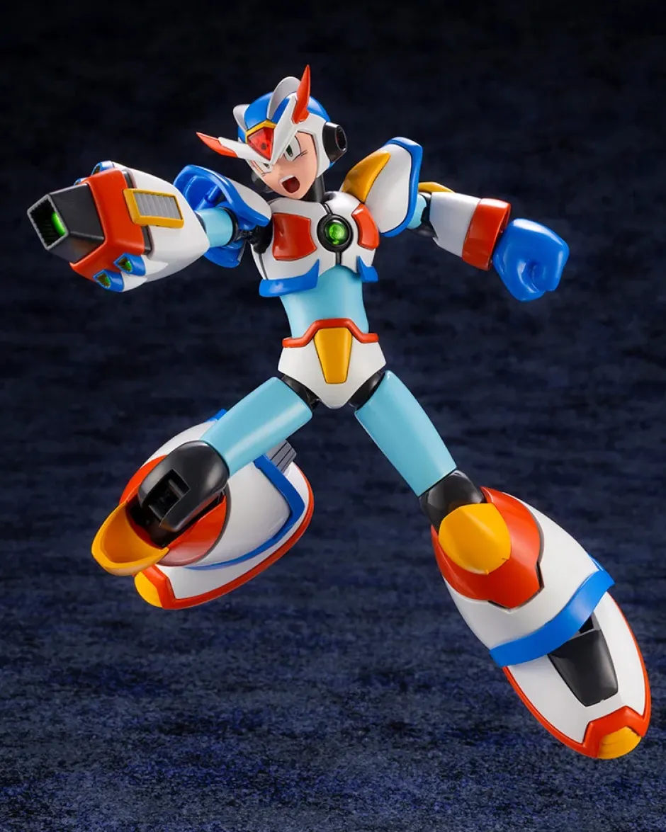 Mega Man X Max Armor (Re-run) New
