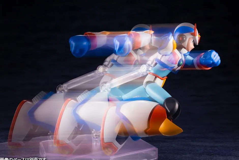Mega Man X Max Armor (Re-run) New