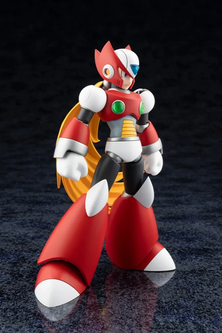 Plastic Models|Scale Figures>Mega Man X Zero: 1st Ver.