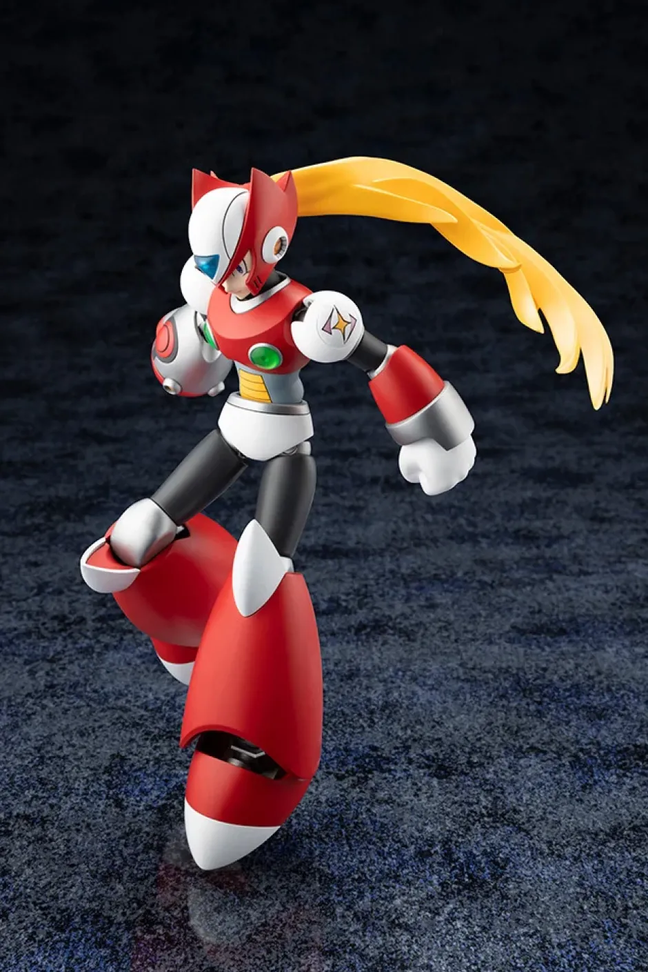 Plastic Models|Scale Figures>Mega Man X Zero: 1st Ver.