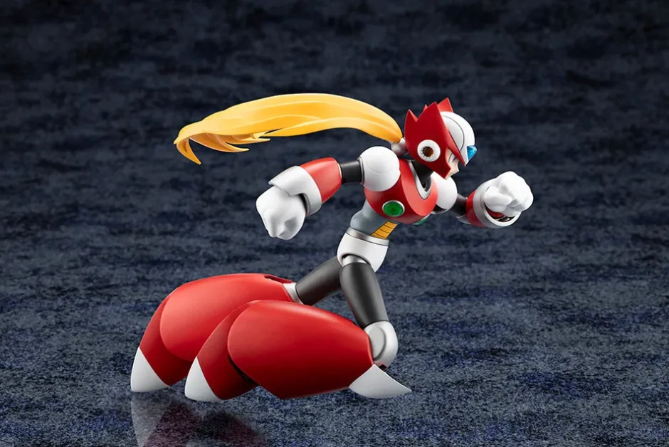 Plastic Models|Scale Figures>Mega Man X Zero: 1st Ver.