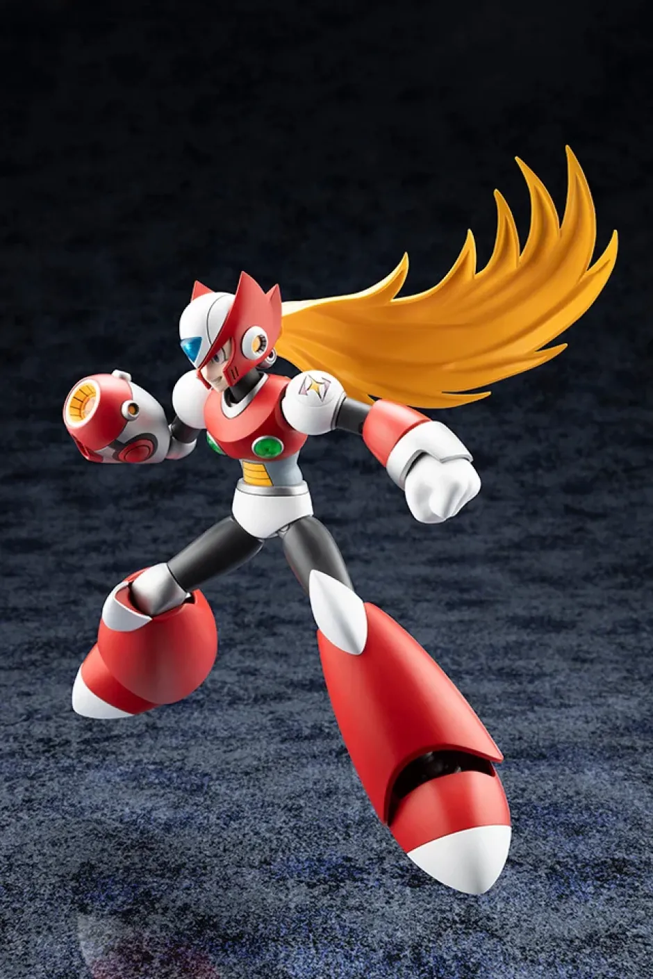 Plastic Models|Scale Figures>Mega Man X Zero: 1st Ver.