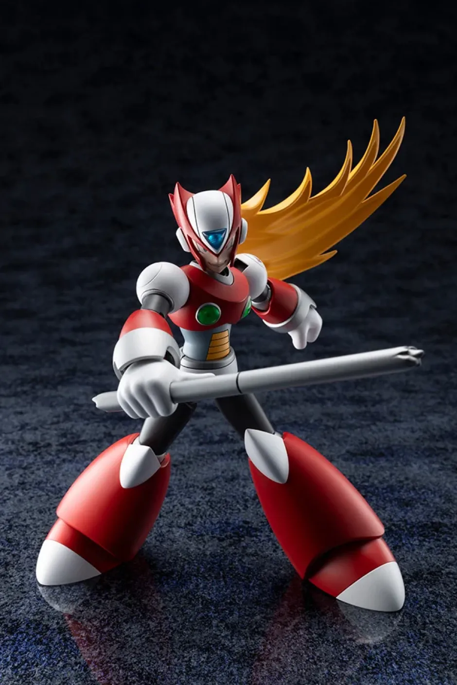 Plastic Models|Scale Figures>Mega Man X Zero: 1st Ver.