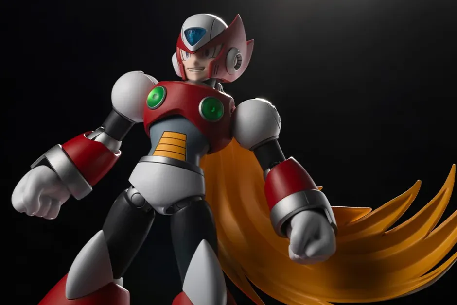 Plastic Models|Scale Figures>Mega Man X Zero: 1st Ver.