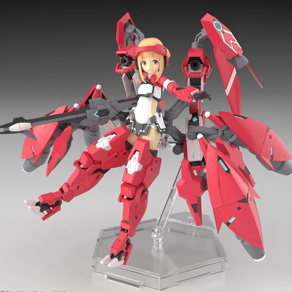 Plastic Models>Megami Device Alice Gear Aegis Nodoka Takahata: Shimon