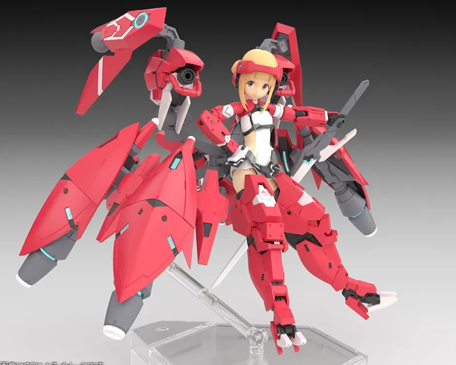 Plastic Models>Megami Device Alice Gear Aegis Nodoka Takahata: Shimon