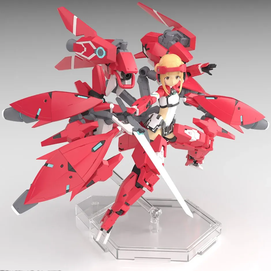 Plastic Models>Megami Device Alice Gear Aegis Nodoka Takahata: Shimon