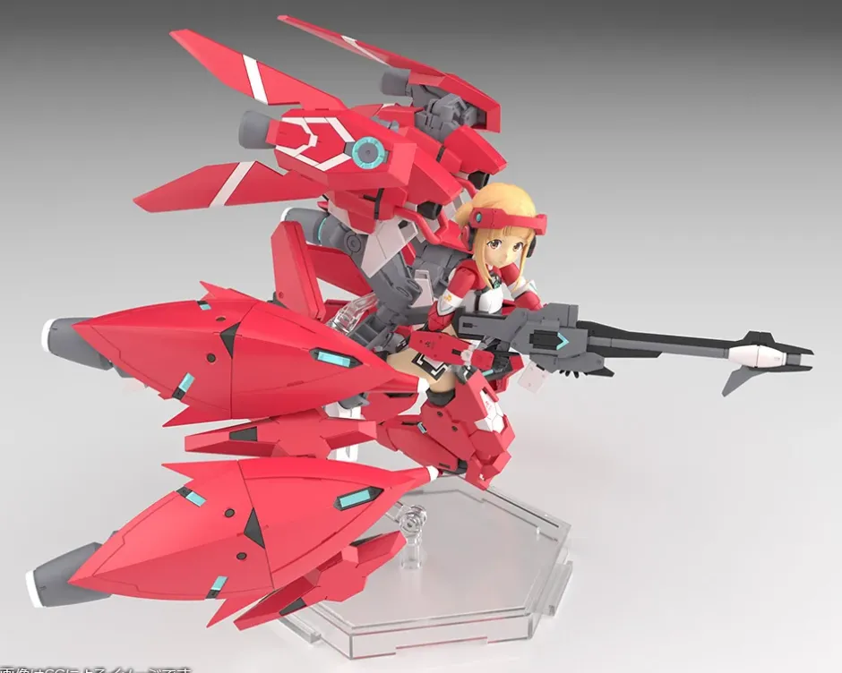 Plastic Models>Megami Device Alice Gear Aegis Nodoka Takahata: Shimon