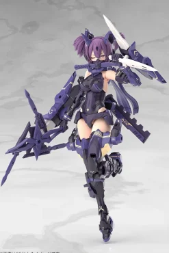 Plastic Models|Bishoujo Figures>Megami Device Asra Ninja Kaname: Shadow Edition Full Package