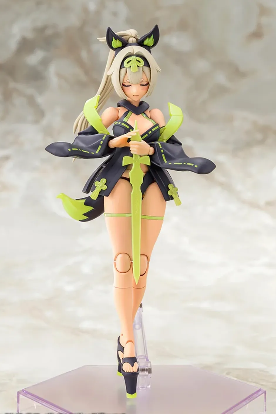 Megami Device Asra Tamamo no Mae: Utage
