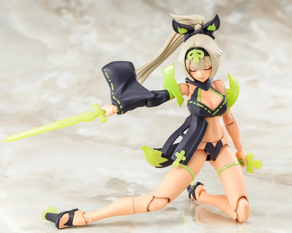 Megami Device Asra Tamamo no Mae: Utage