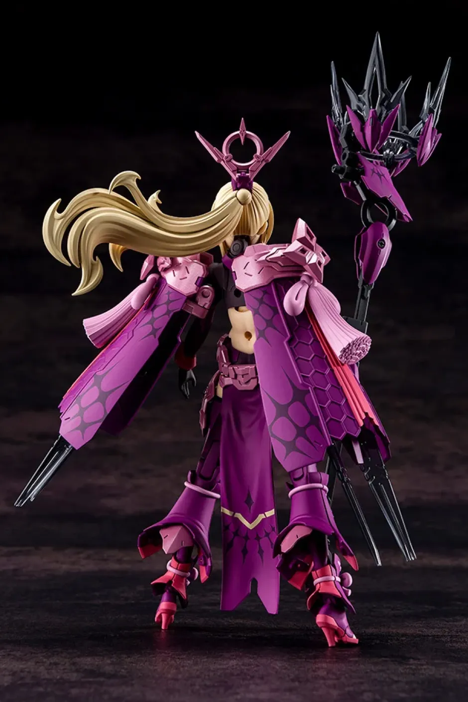 Plastic Models>Megami Device AUV Amaterasu Eclipse