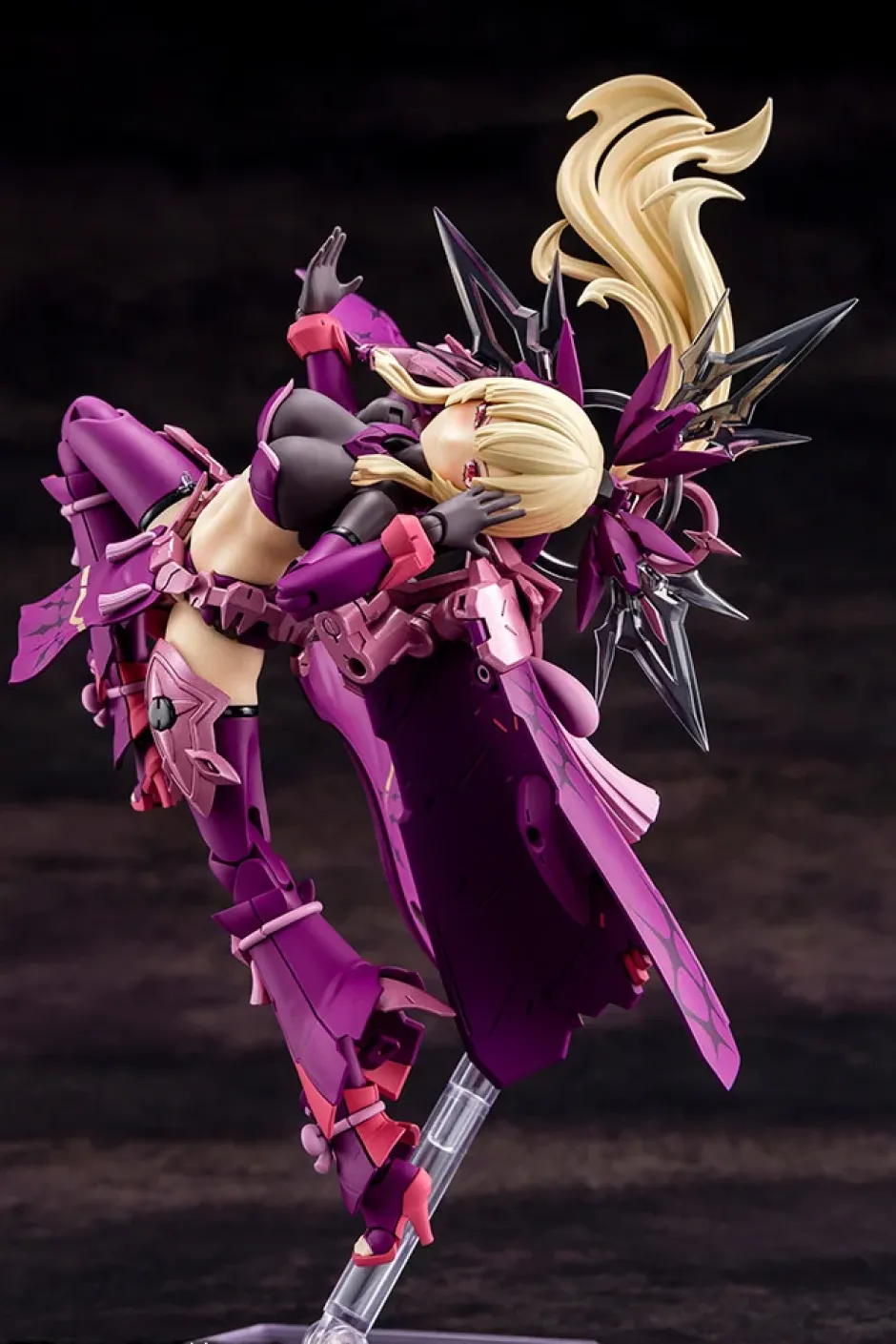 Plastic Models>Megami Device AUV Amaterasu Eclipse
