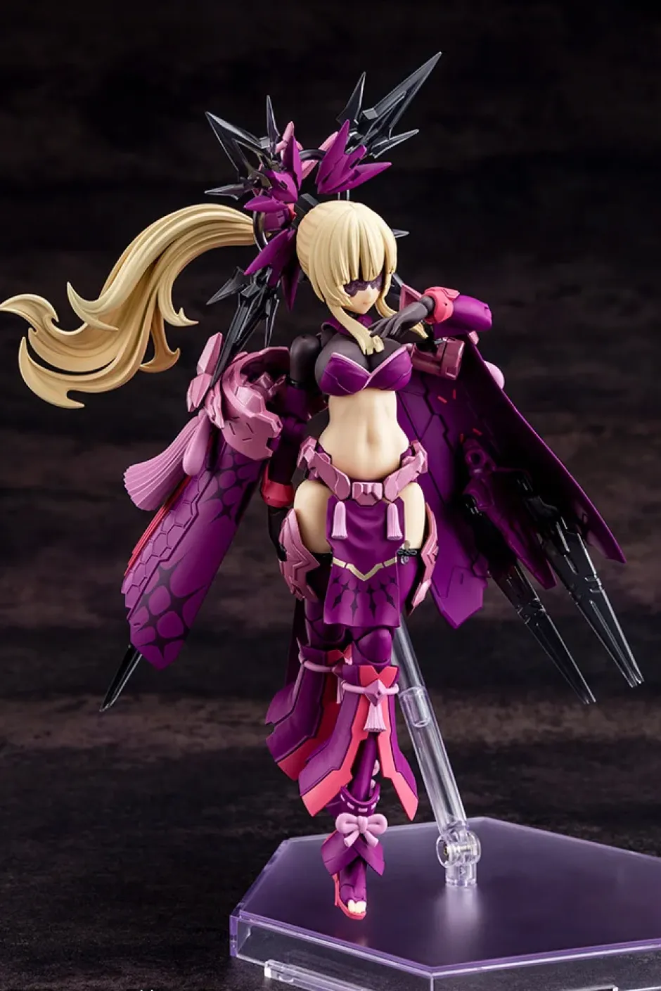 Plastic Models>Megami Device AUV Amaterasu Eclipse