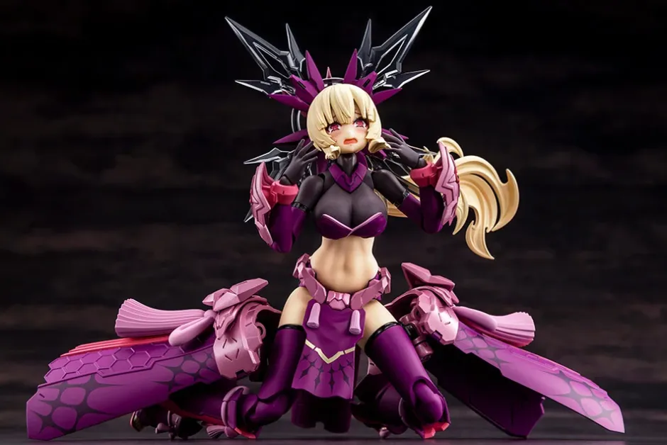 Plastic Models>Megami Device AUV Amaterasu Eclipse