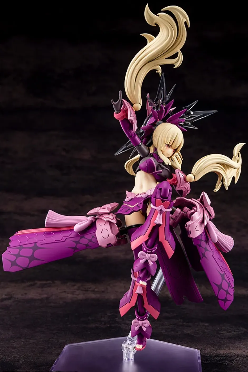 Plastic Models>Megami Device AUV Amaterasu Eclipse
