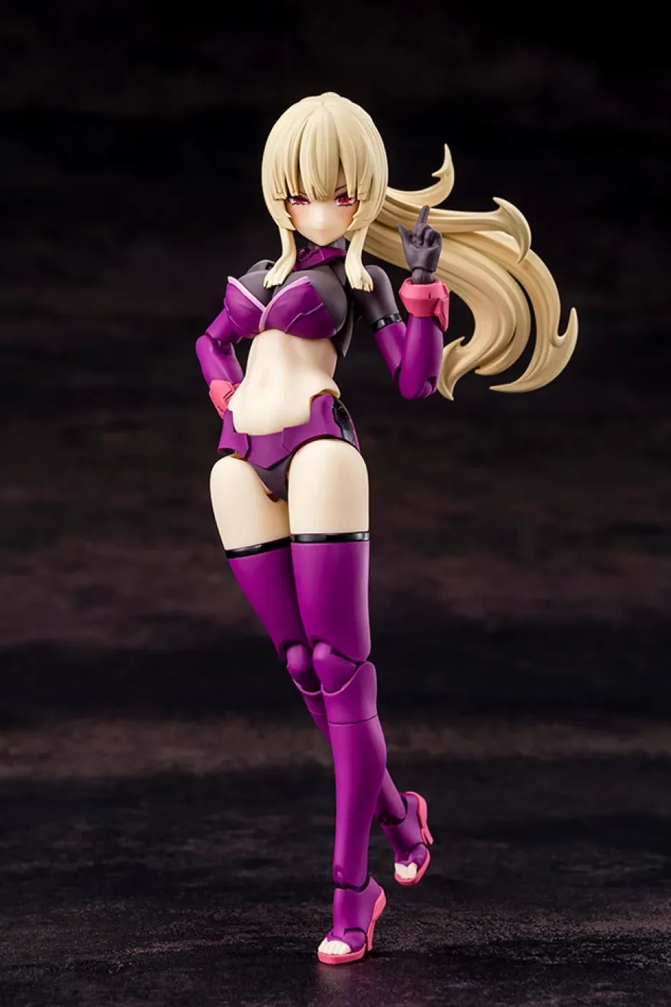 Plastic Models>Megami Device AUV Amaterasu Eclipse