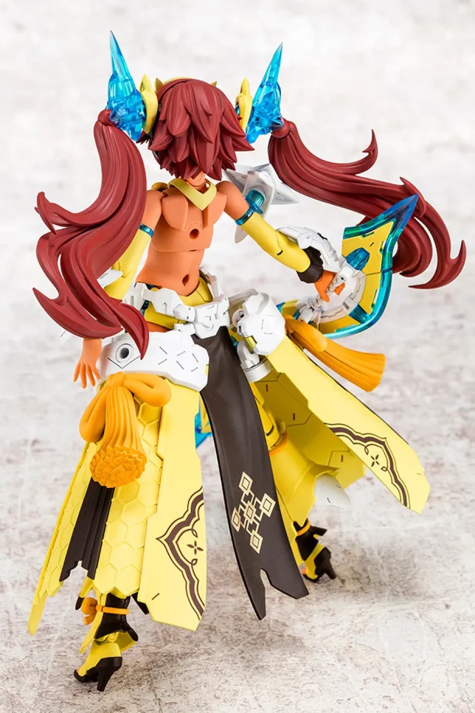 Megami Device AUV Ame no Uzume Sunshine