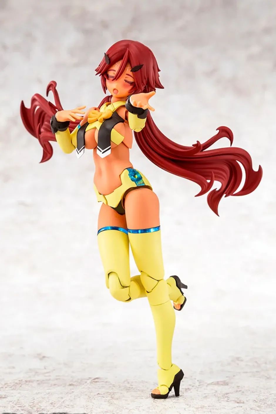 Megami Device AUV Ame no Uzume Sunshine