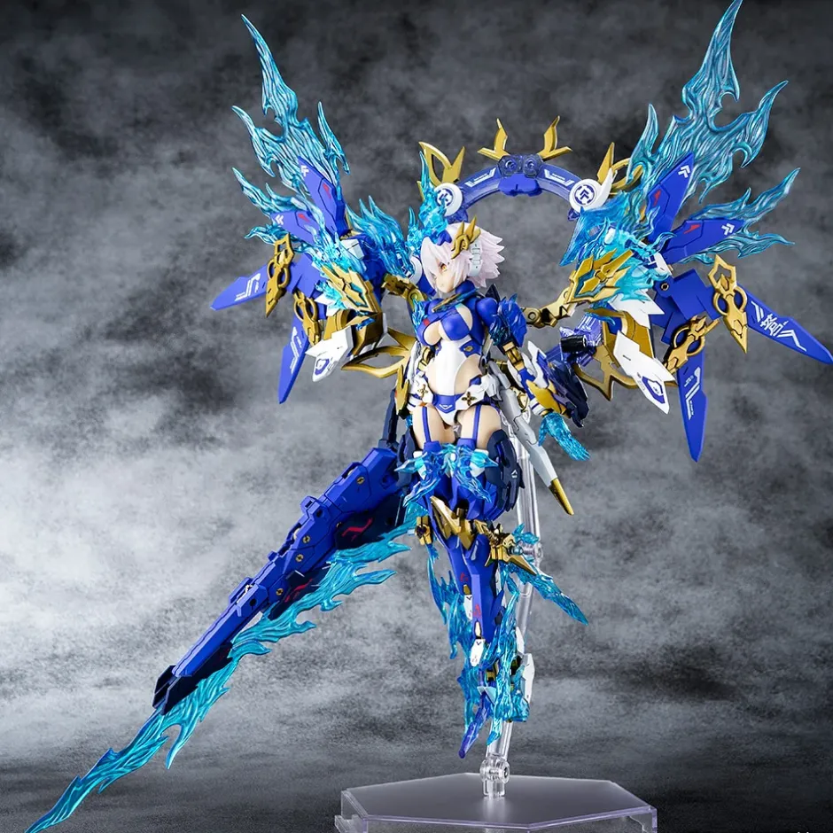 Plastic Models>Megami Device AUV Susanowo: Souen (Re-run)