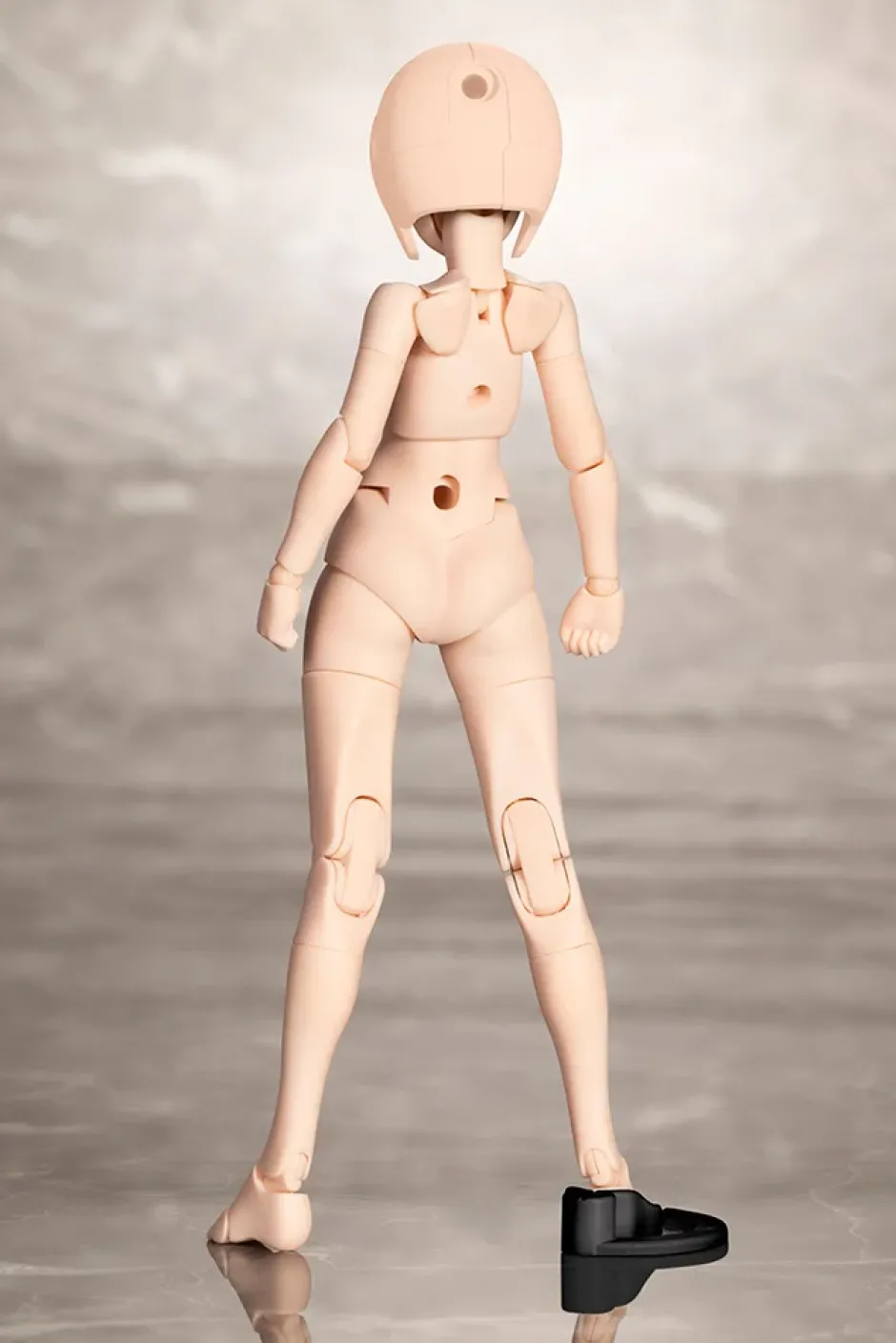 Plastic Models>Megami Device B1R-M Chassis Kit Skin Color B