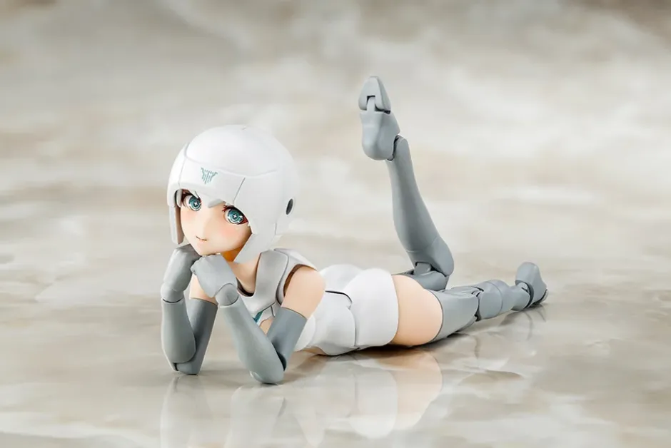 Megami Device B1R-M Chassis Kit Skin Color A New