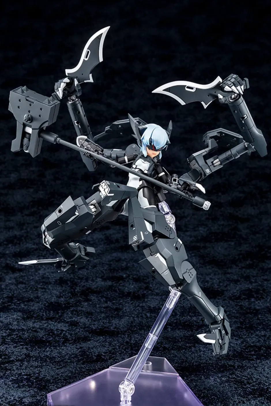 Megami Device Busou Shinki Type Devil Strarf Bis Hot