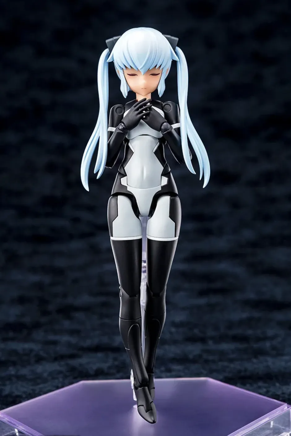 Megami Device Busou Shinki Type Devil Strarf Bis Hot