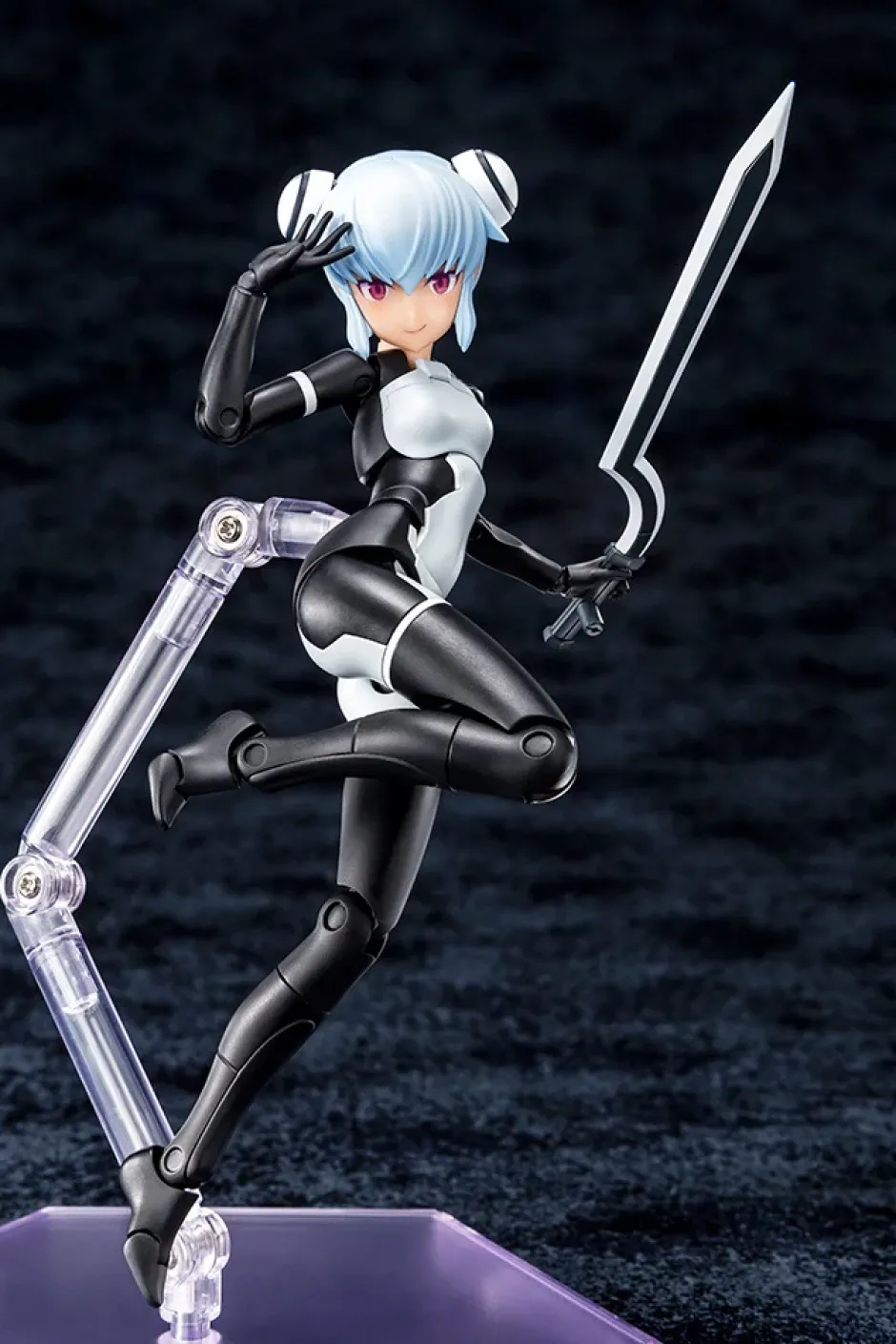 Megami Device Busou Shinki Type Devil Strarf Bis Hot