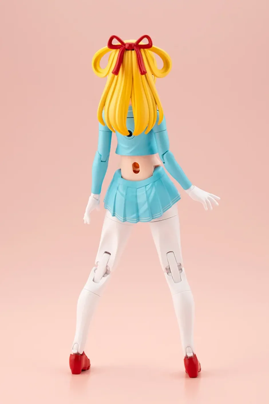 Megami Device Buster Doll Knight: Alice w/ Honda AB12 Motocompo Discount