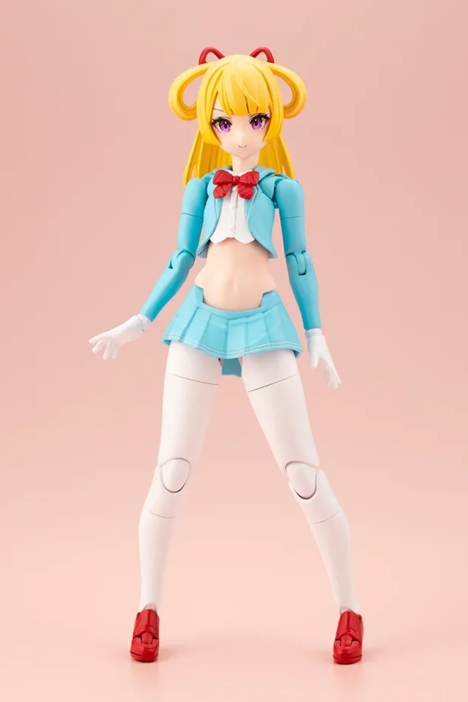 Megami Device Buster Doll Knight: Alice w/ Honda AB12 Motocompo Discount