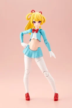 Megami Device Buster Doll Knight: Alice w/ Honda AB12 Motocompo Discount