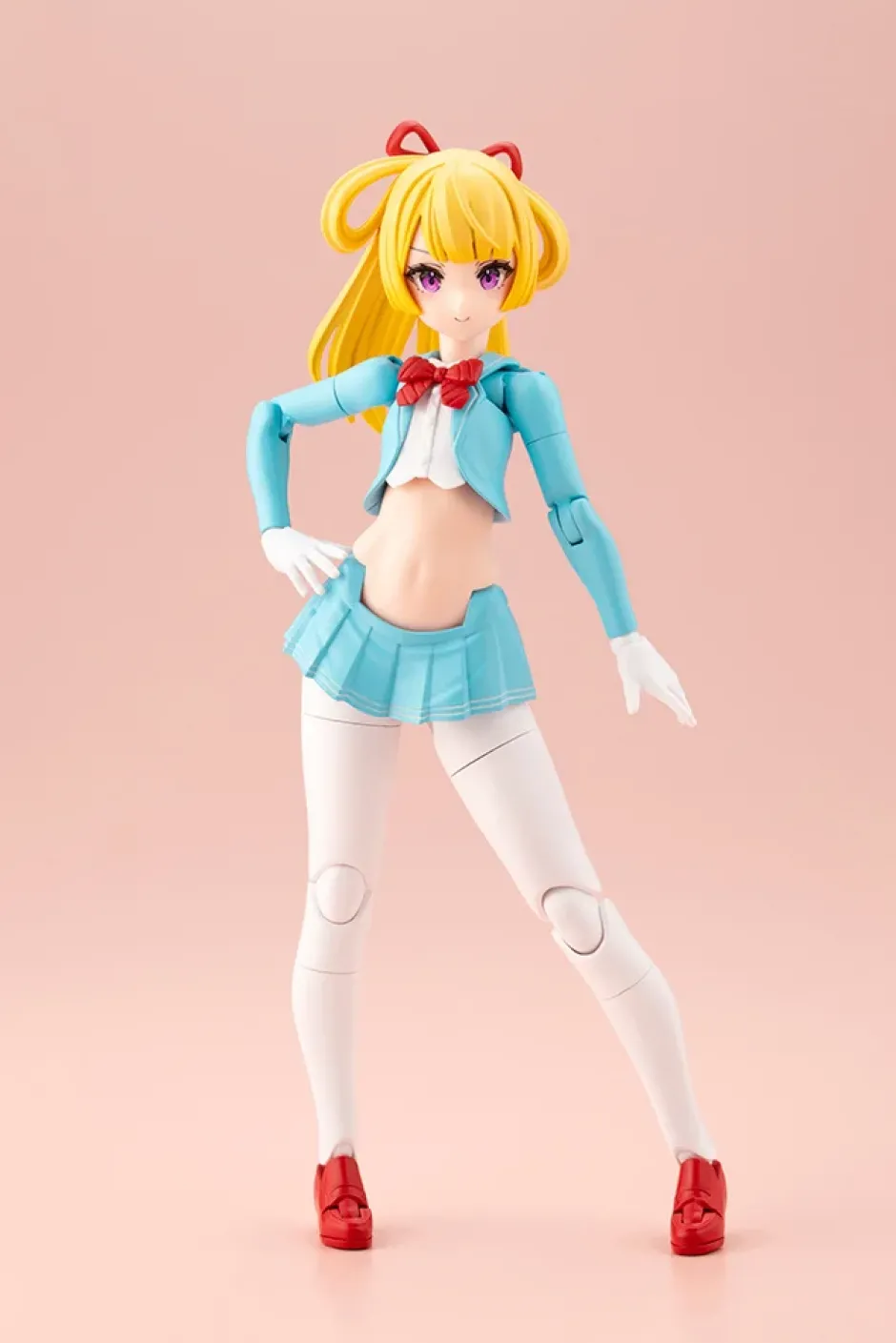 Megami Device Buster Doll Knight: Alice w/ Honda AB12 Motocompo Discount