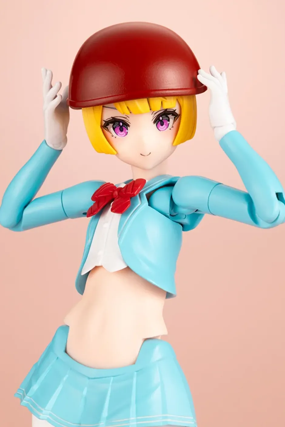 Megami Device Buster Doll Knight: Alice w/ Honda AB12 Motocompo Discount
