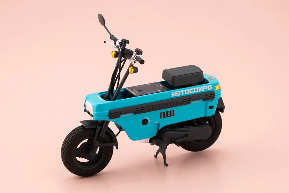 Megami Device Buster Doll Knight: Alice w/ Honda AB12 Motocompo Discount